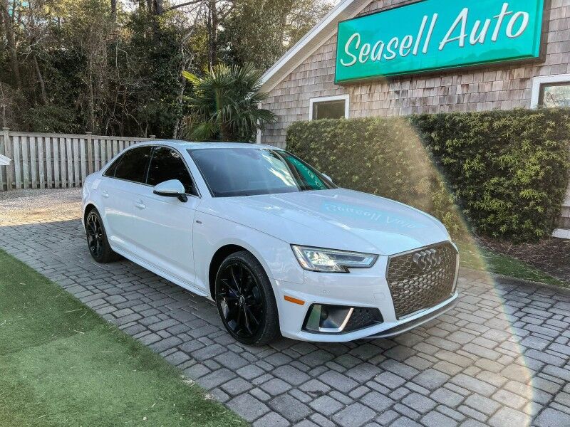 2019 Audi A4 Premium Plus Wilmington NC