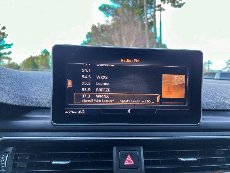 2019 Audi A4 Premium Plus Wilmington NC