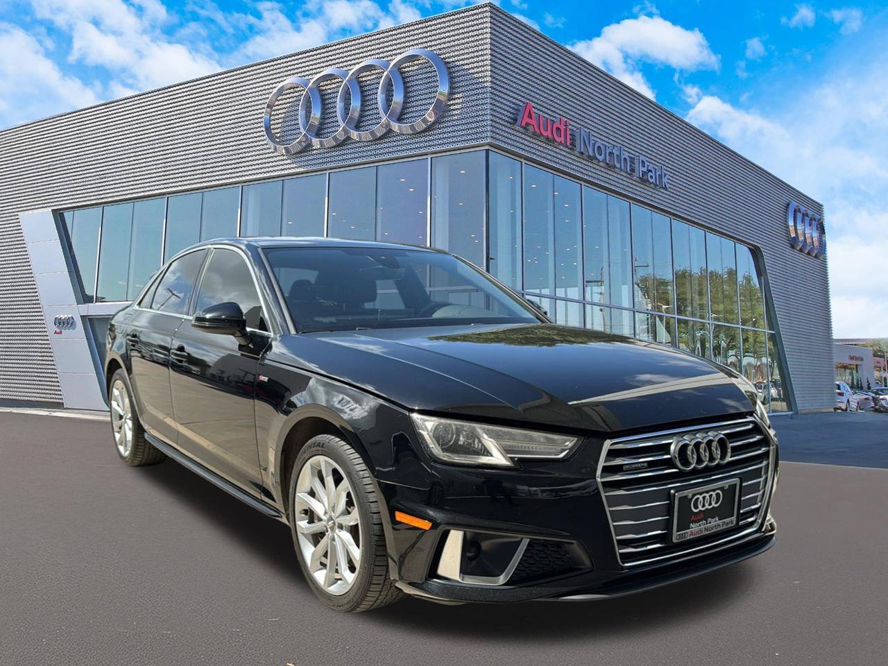 2019 Audi A4 Premium