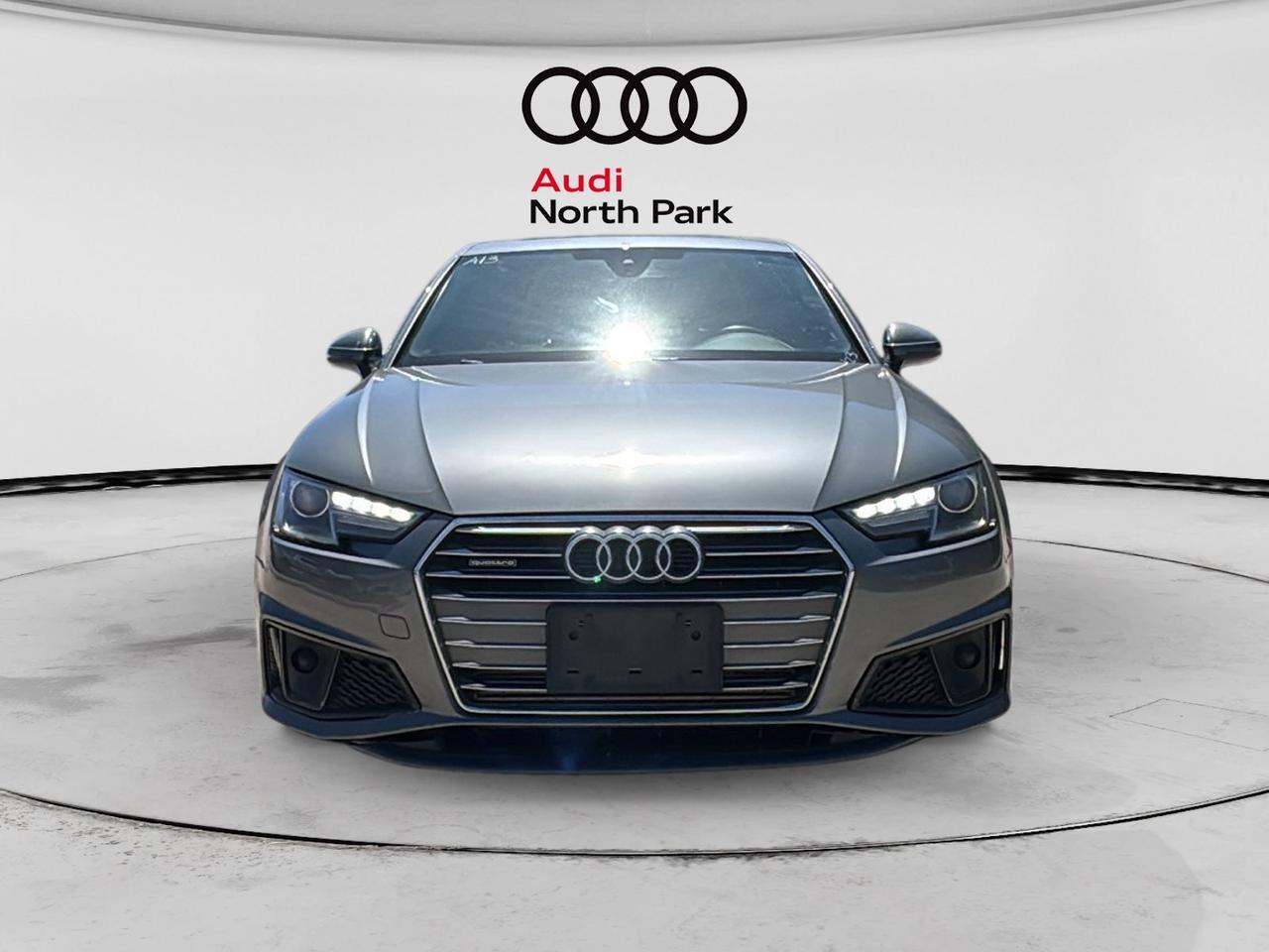 2019 Audi A4 Premium