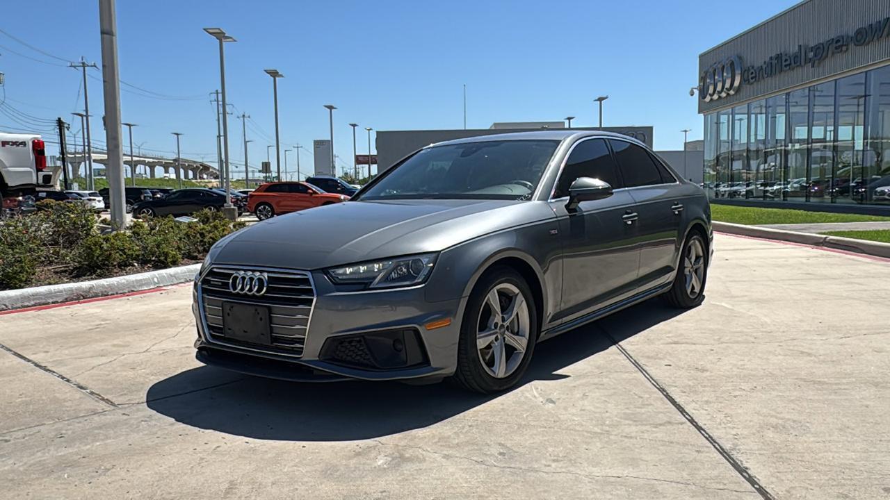 2019 Audi A4 Premium