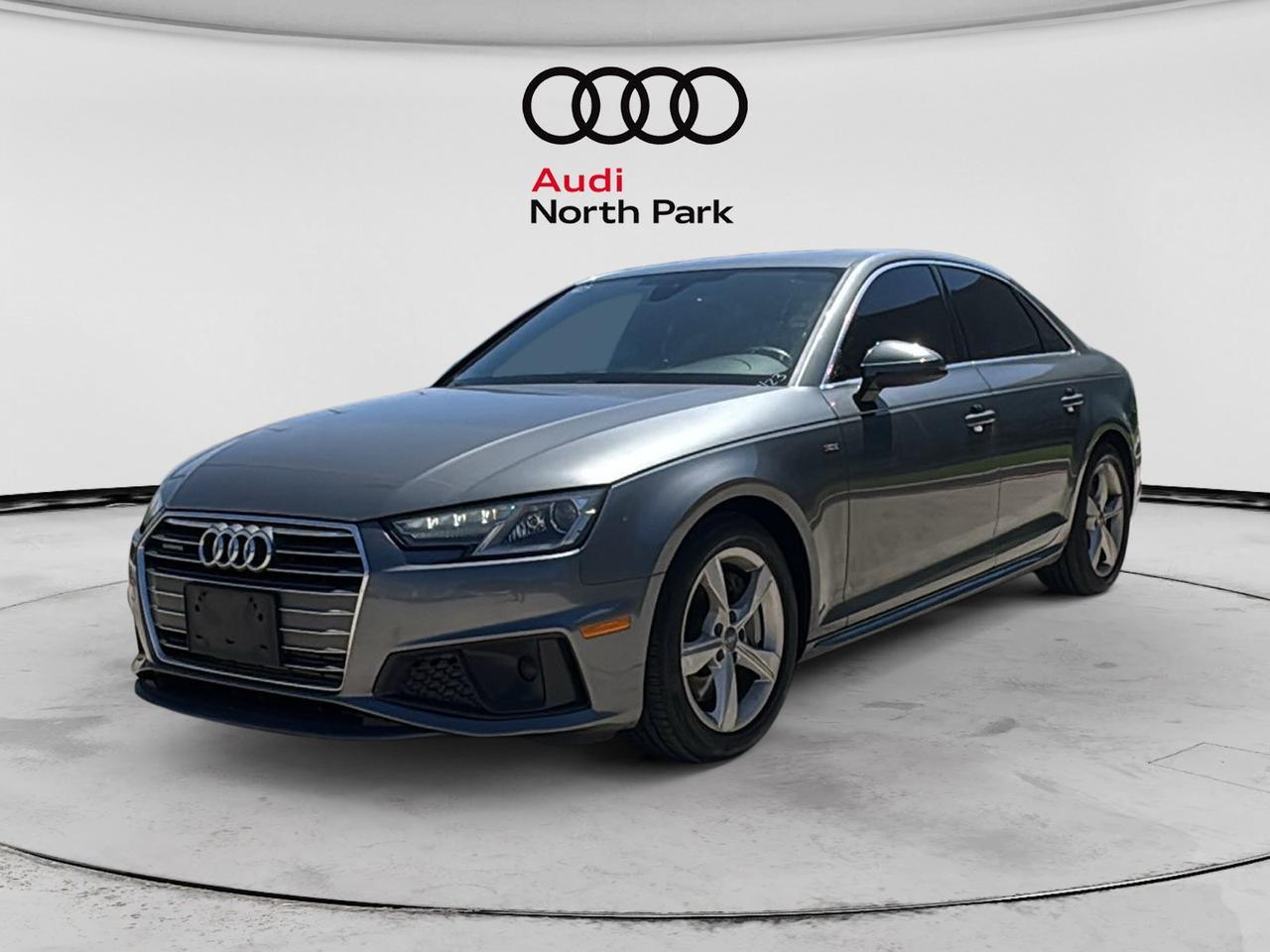 2019 Audi A4 Premium
