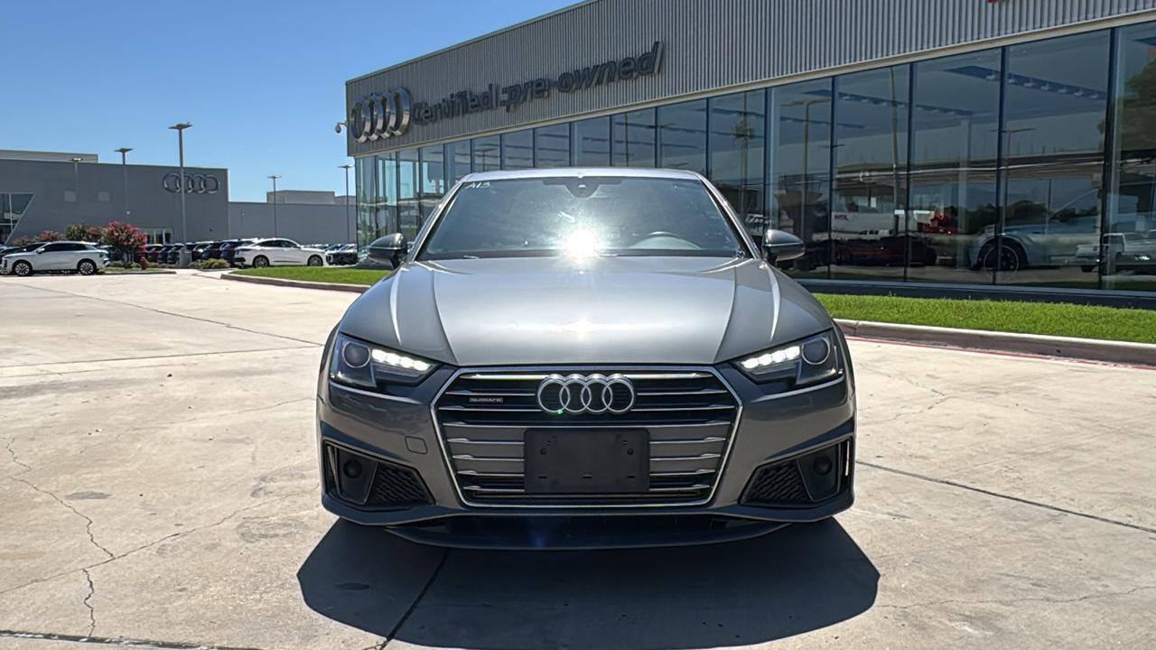 2019 Audi A4 Premium