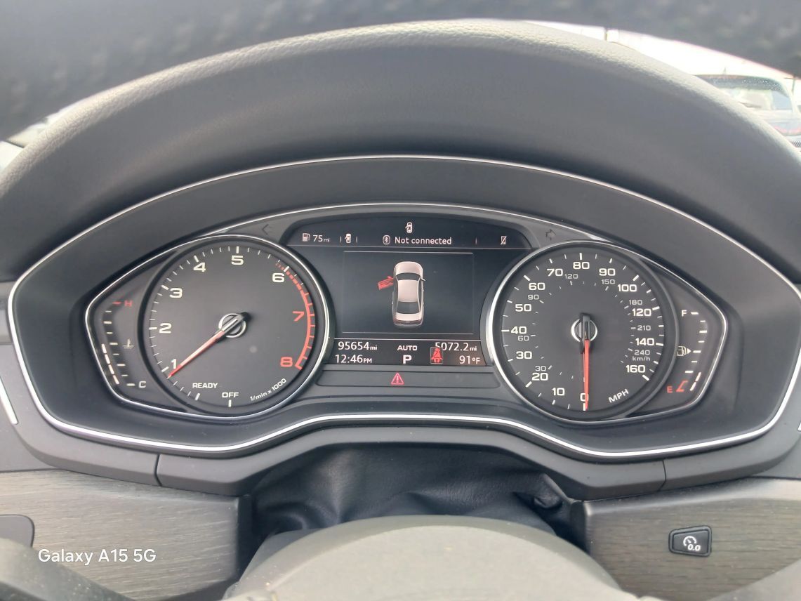 2019 Audi A4 Premium Sedan 4D Maitland FL