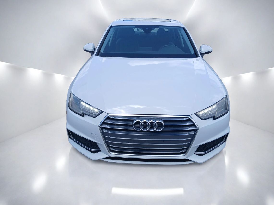 2019 Audi A4 Premium Sedan 4D