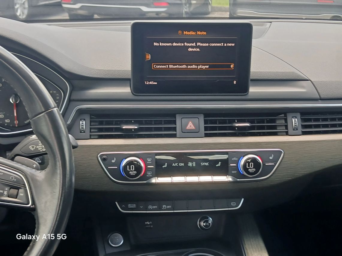 2019 Audi A4 Premium Sedan 4D Maitland FL