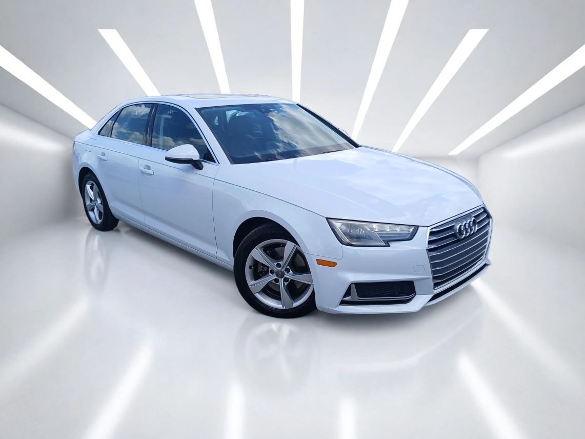 2019 Audi A4 Premium Sedan 4D