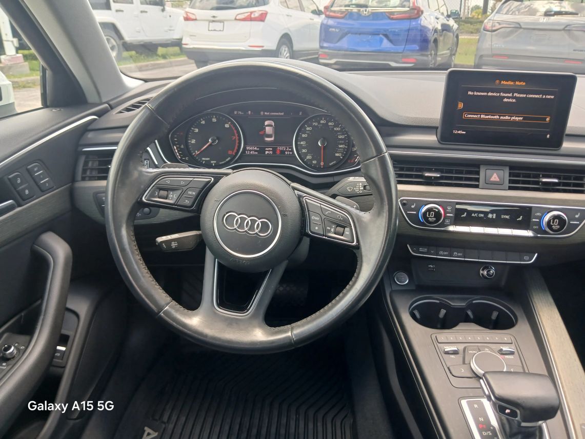 2019 Audi A4 Premium Sedan 4D Maitland FL