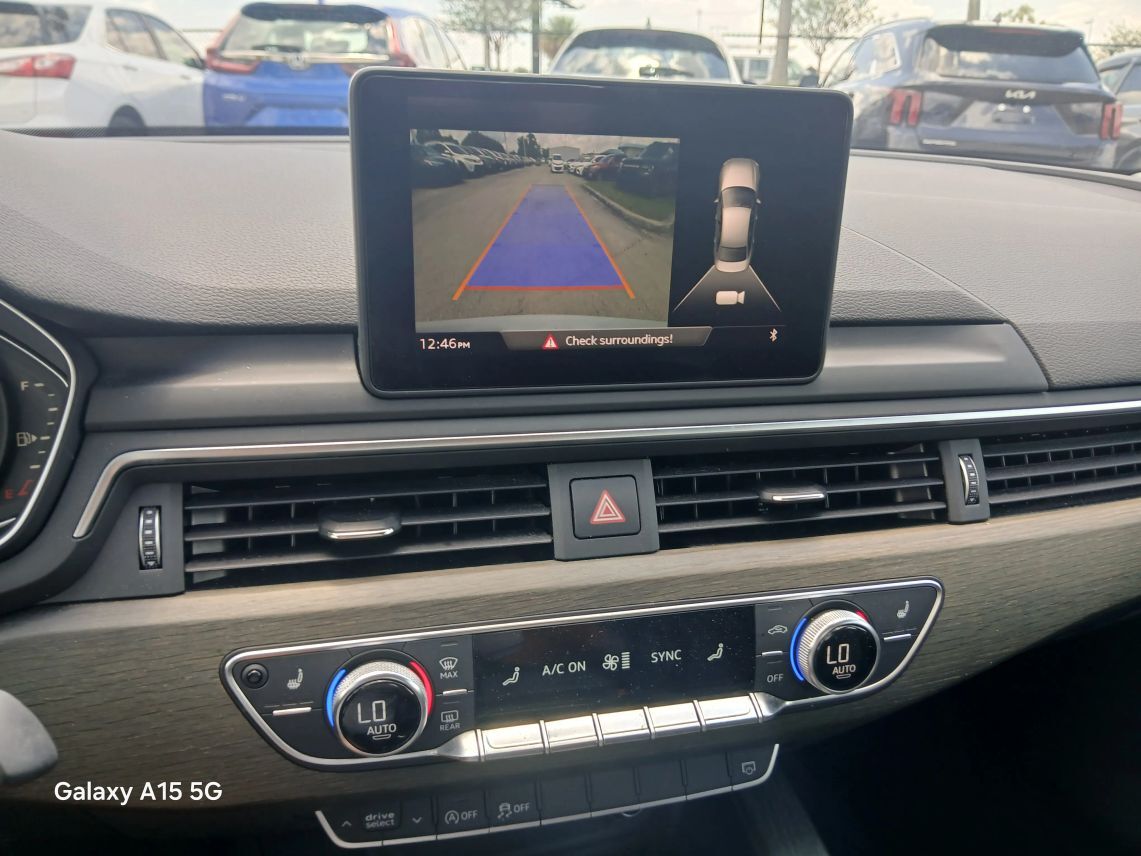 2019 Audi A4 Premium Sedan 4D Maitland FL