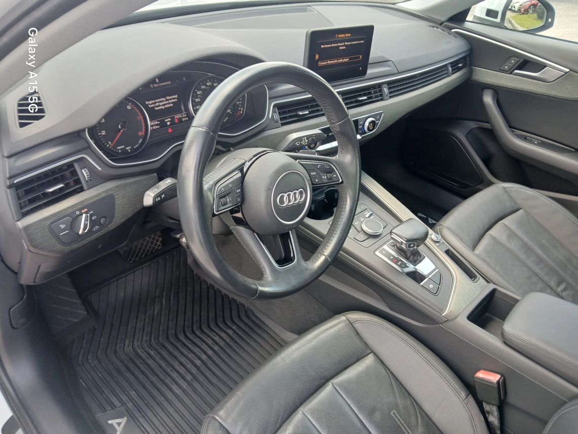 2019 Audi A4 Premium Sedan 4D Maitland FL