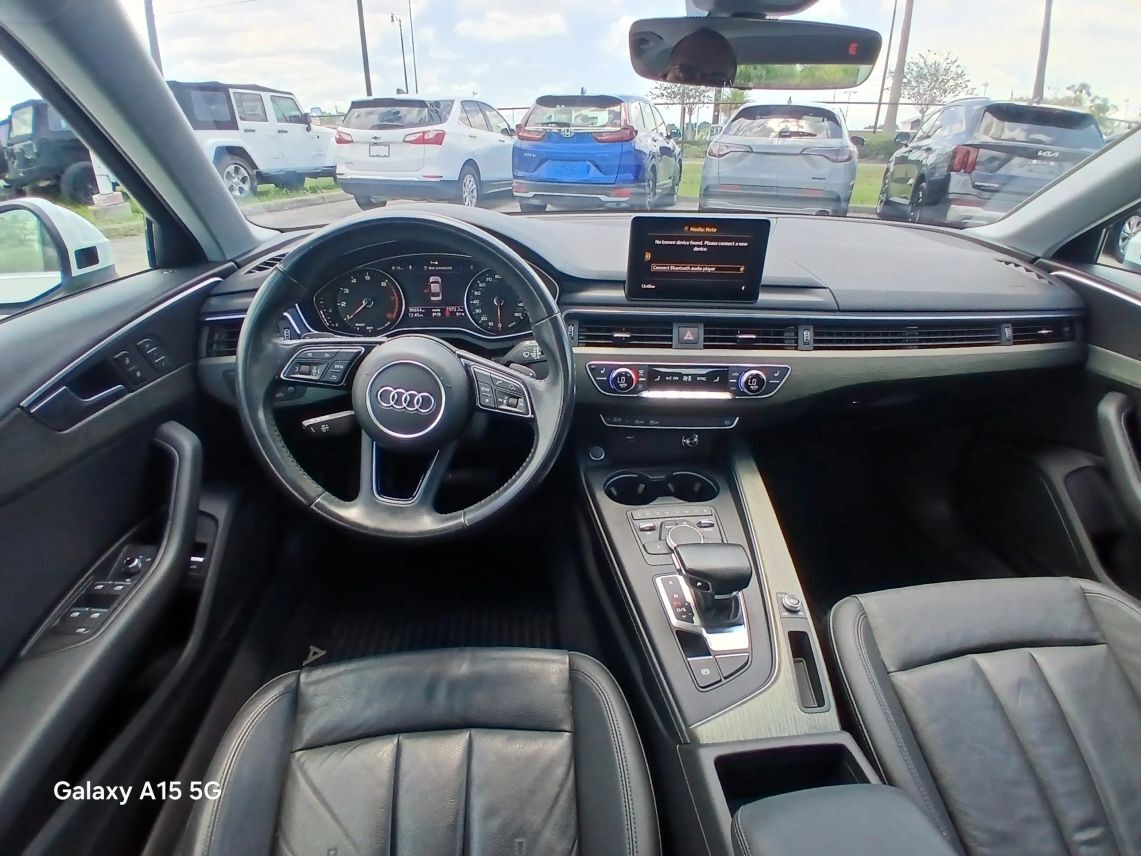 2019 Audi A4 Premium Sedan 4D Maitland FL