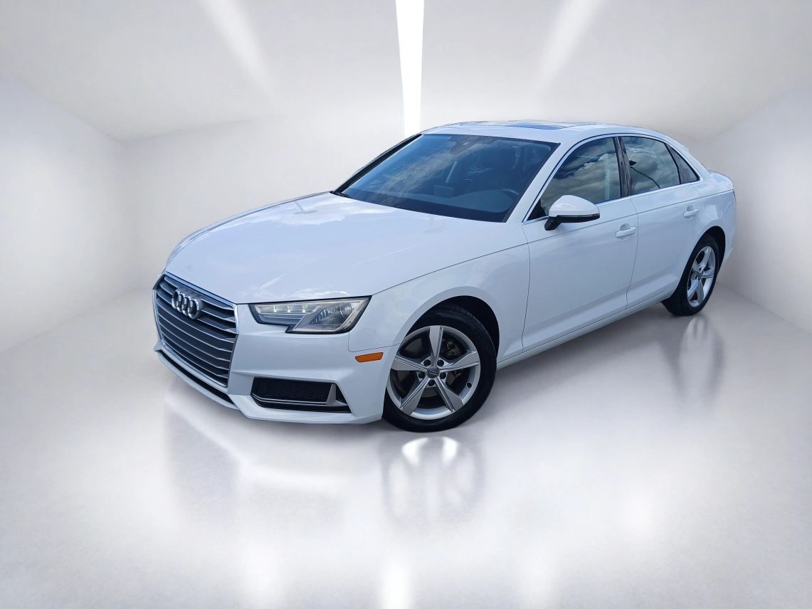 2019 Audi A4 Premium Sedan 4D