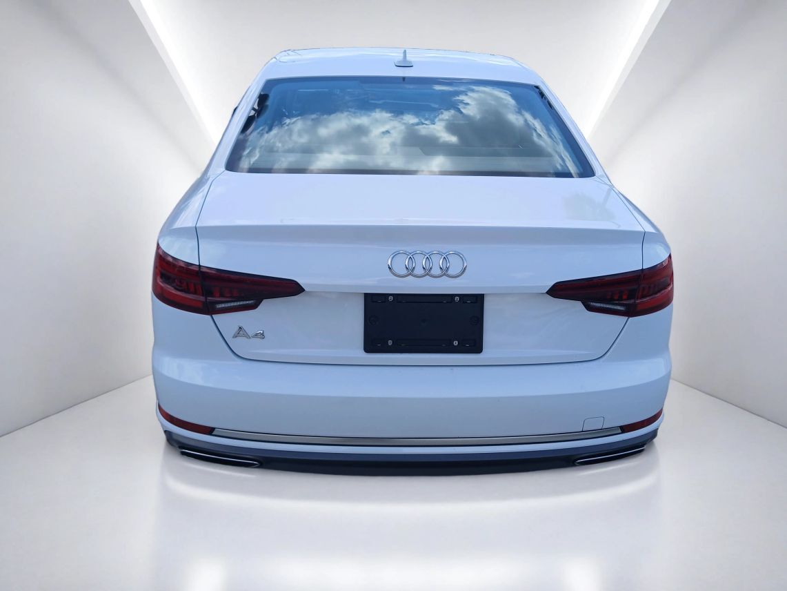2019 Audi A4 Premium Sedan 4D Maitland FL