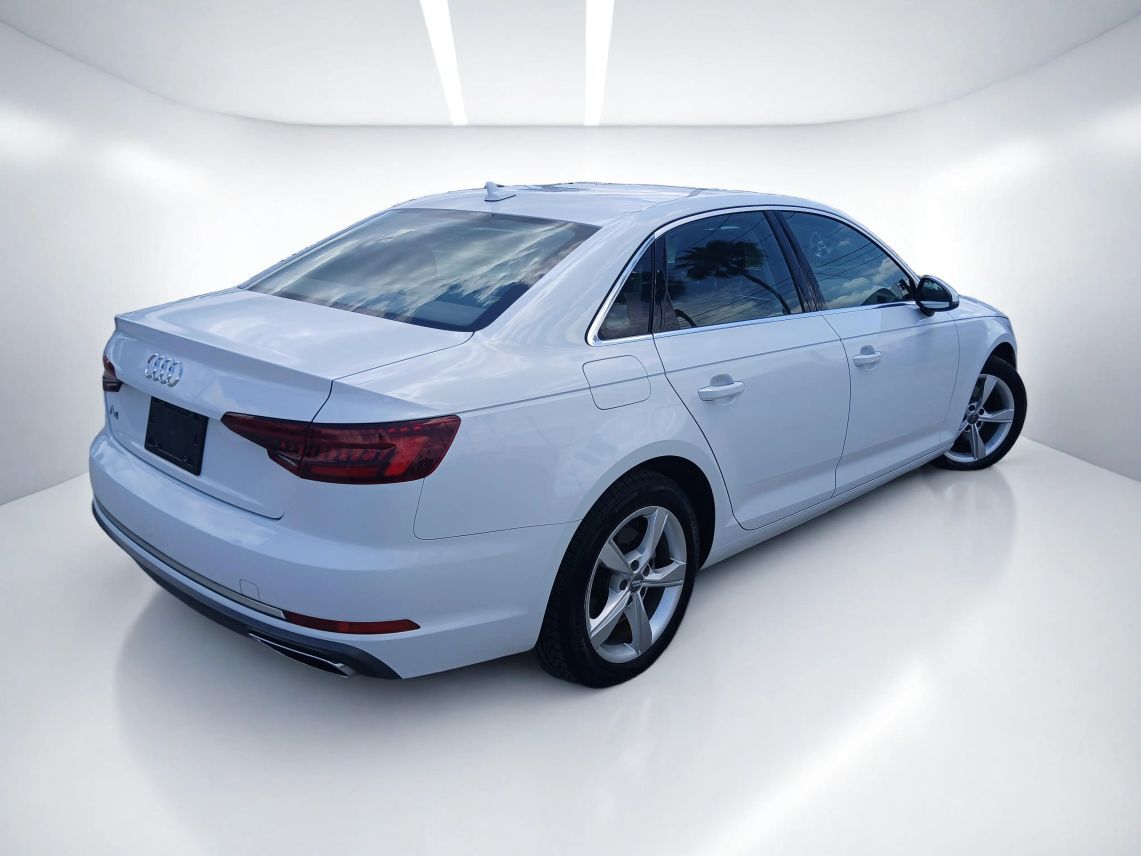 2019 Audi A4 Premium Sedan 4D Maitland FL