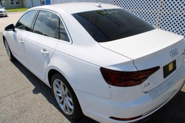 2019 Audi A4 Premium TITANIUM 40 TFSI Melbourne FL