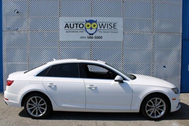 2019 Audi A4 Premium TITANIUM 40 TFSI