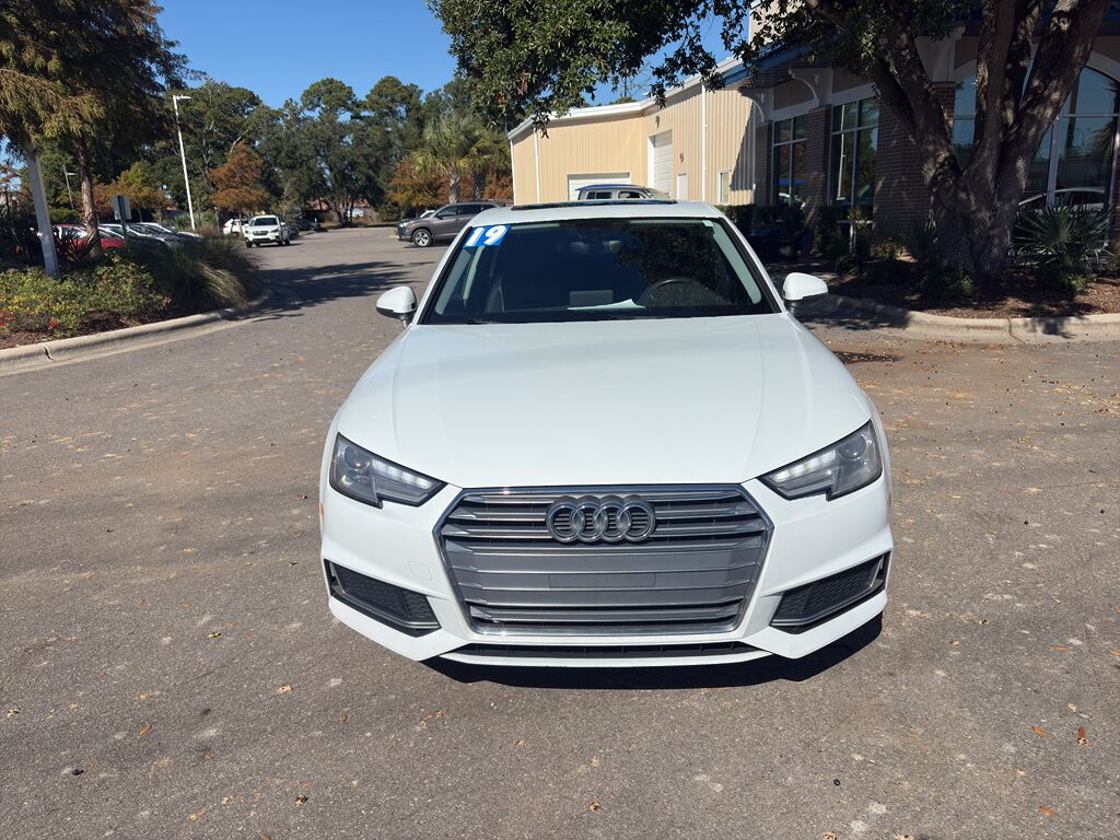 2019 Audi A4 Premium