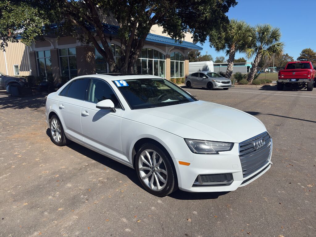 2019 Audi A4 Premium