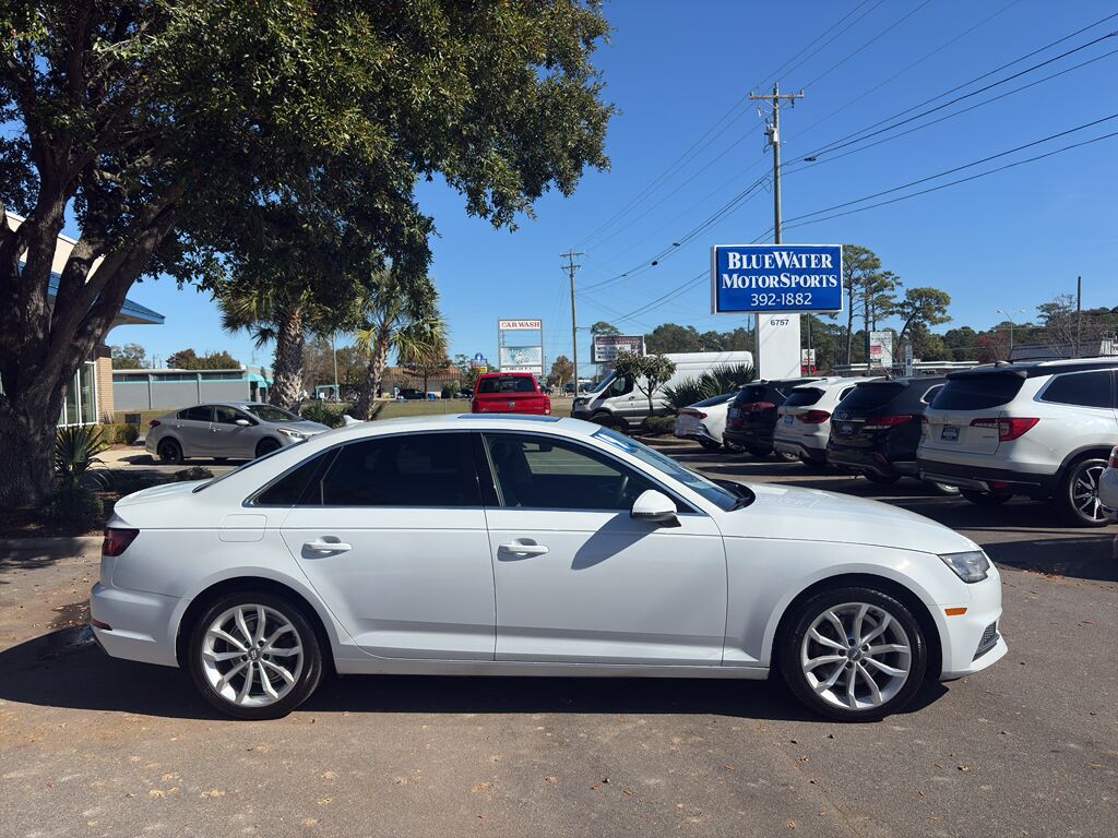2019 Audi A4 Premium