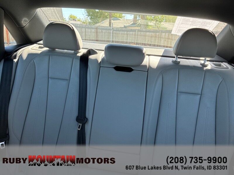 2019 Audi A4 Prestige Twin Falls ID