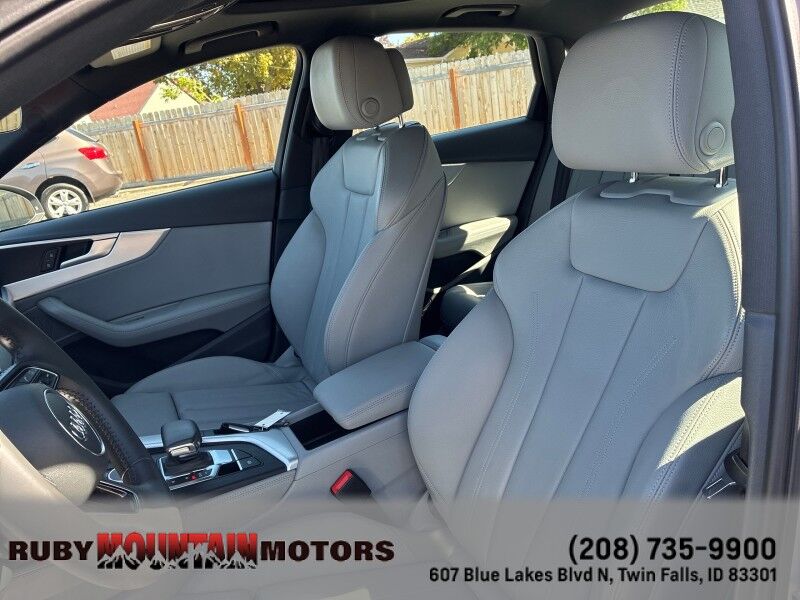 2019 Audi A4 Prestige Twin Falls ID