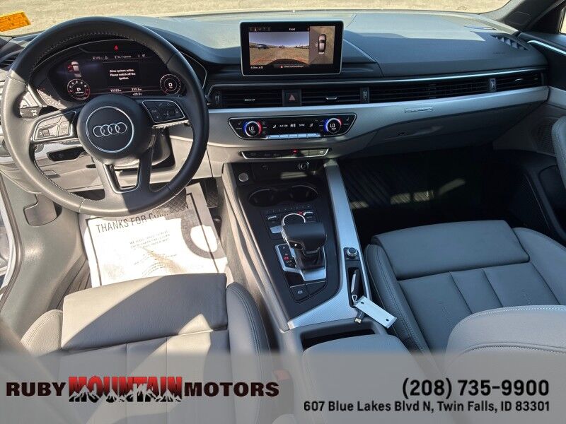 2019 Audi A4 Prestige Twin Falls ID