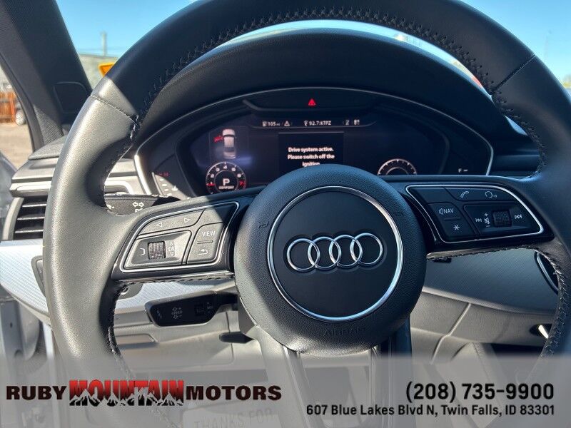 2019 Audi A4 Prestige Twin Falls ID