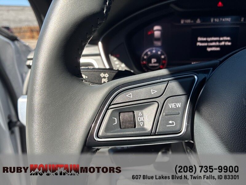 2019 Audi A4 Prestige Twin Falls ID