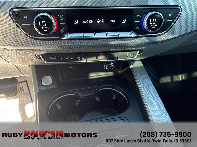 2019 Audi A4 Prestige Twin Falls ID