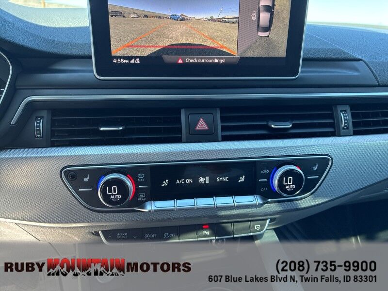 2019 Audi A4 Prestige Twin Falls ID