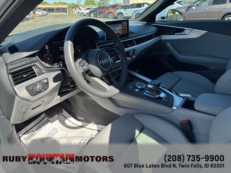 2019 Audi A4 Prestige Twin Falls ID