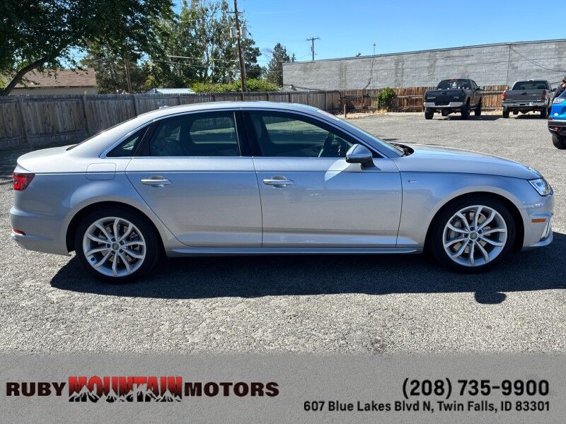 2019 Audi A4 Prestige Twin Falls ID