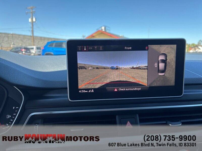 2019 Audi A4 Prestige Twin Falls ID