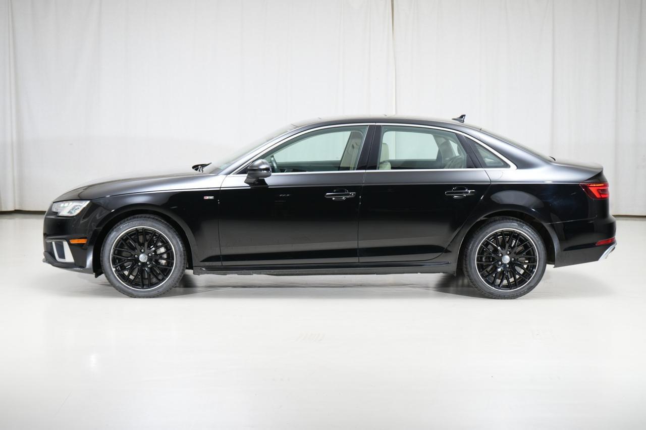 2019 Audi A4 Quattro Premium AWD