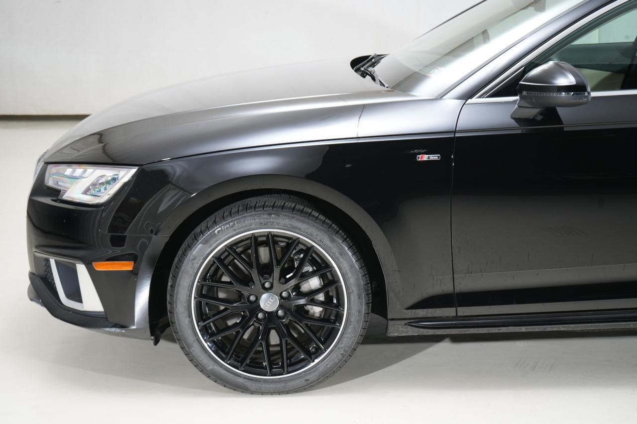 2019 Audi A4 Quattro Premium AWD