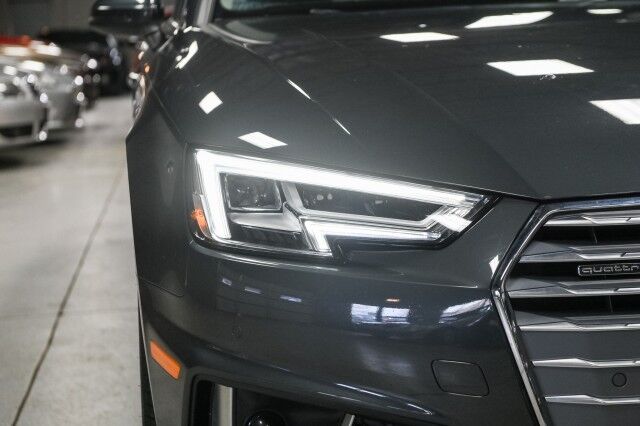 2019 Audi A4 Quattro Premium Plus 4dr Sedan Chicago IL