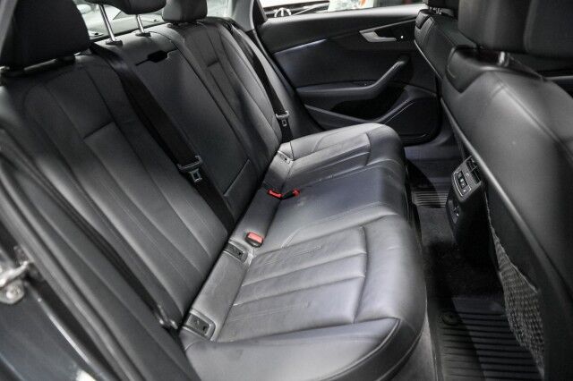 2019 Audi A4 Quattro Premium Plus 4dr Sedan Chicago IL