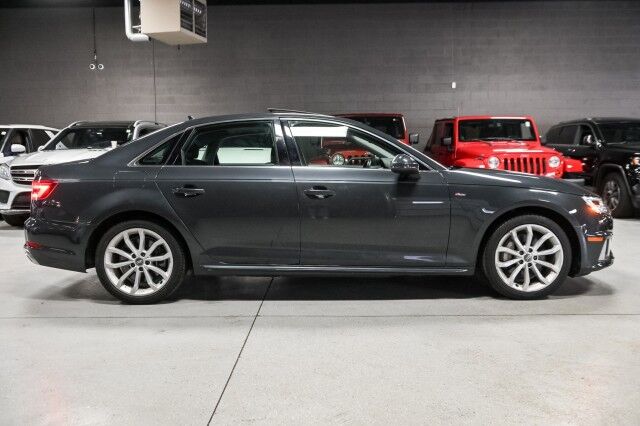 2019 Audi A4 Quattro Premium Plus 4dr Sedan Chicago IL
