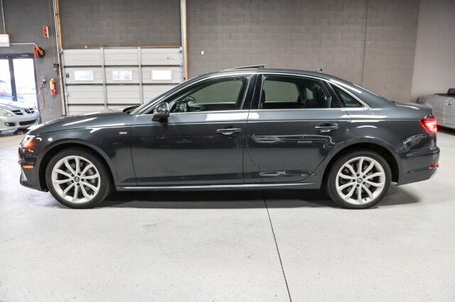 2019 Audi A4 Quattro Premium Plus 4dr Sedan