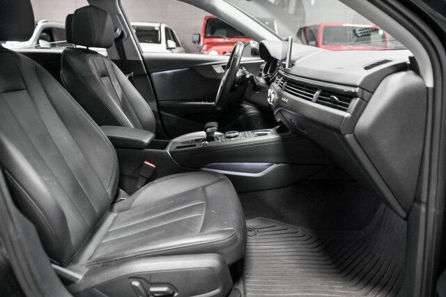 2019 Audi A4 Quattro Premium Plus 4dr Sedan Chicago IL