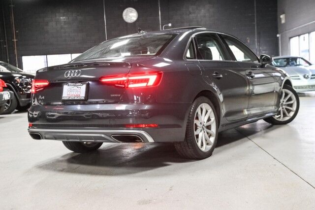 2019 Audi A4 Quattro Premium Plus 4dr Sedan Chicago IL
