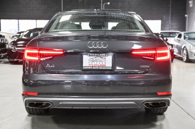2019 Audi A4 Quattro Premium Plus 4dr Sedan Chicago IL