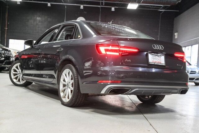 2019 Audi A4 Quattro Premium Plus 4dr Sedan Chicago IL