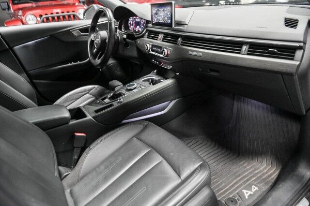 2019 Audi A4 Quattro Premium Plus 4dr Sedan Chicago IL