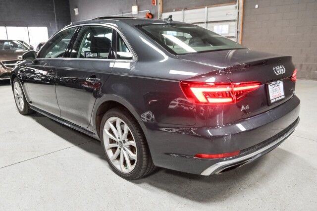 2019 Audi A4 Quattro Premium Plus 4dr Sedan Chicago IL
