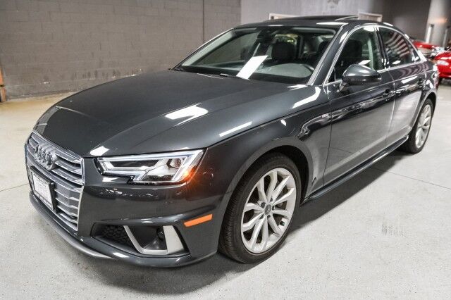 2019 Audi A4 Quattro Premium Plus 4dr Sedan Chicago IL
