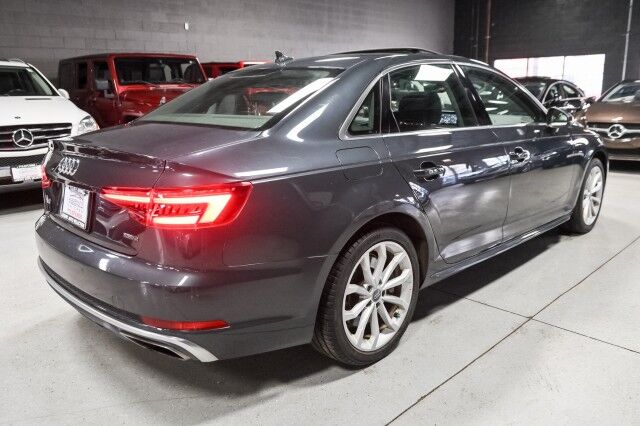 2019 Audi A4 Quattro Premium Plus 4dr Sedan Chicago IL