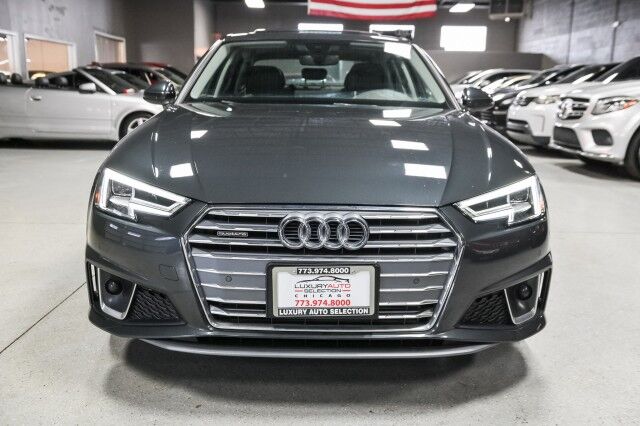2019 Audi A4 Quattro Premium Plus 4dr Sedan Chicago IL