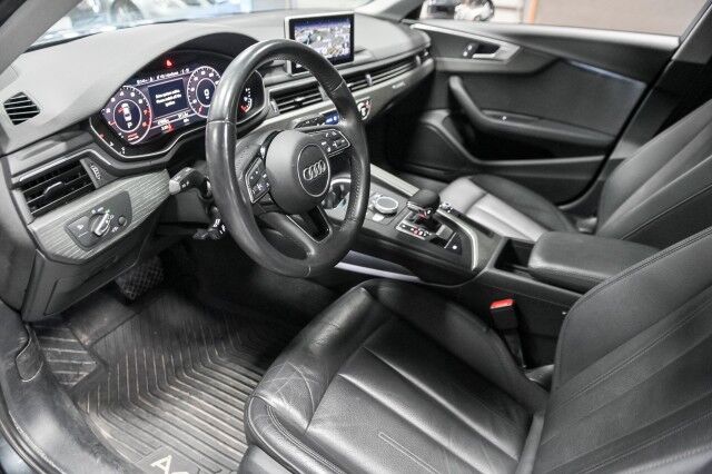 2019 Audi A4 Quattro Premium Plus 4dr Sedan Chicago IL