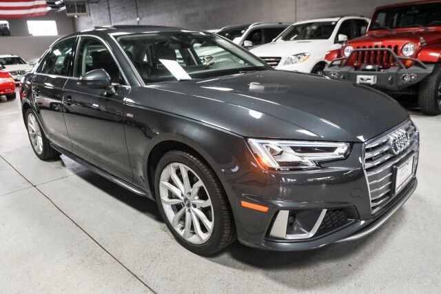 2019 Audi A4 Quattro Premium Plus 4dr Sedan Chicago IL